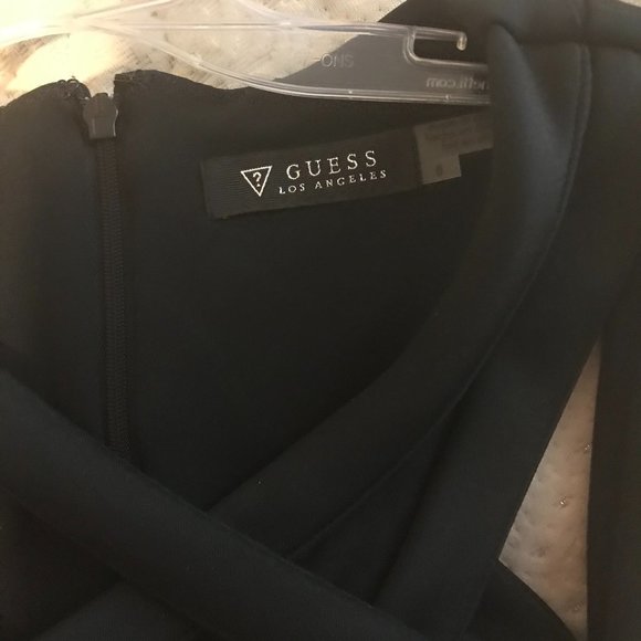 GUESS cocktail DRESS - Picture 4 of 4